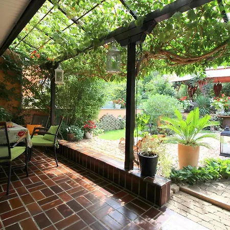 Strandnahes Haus Bella Mit Whirlpool Im Garten בית נופש פורץ